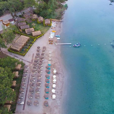 Green Pine Bungalows & Beach Luxury Concept Öludeniz Exteriör bild