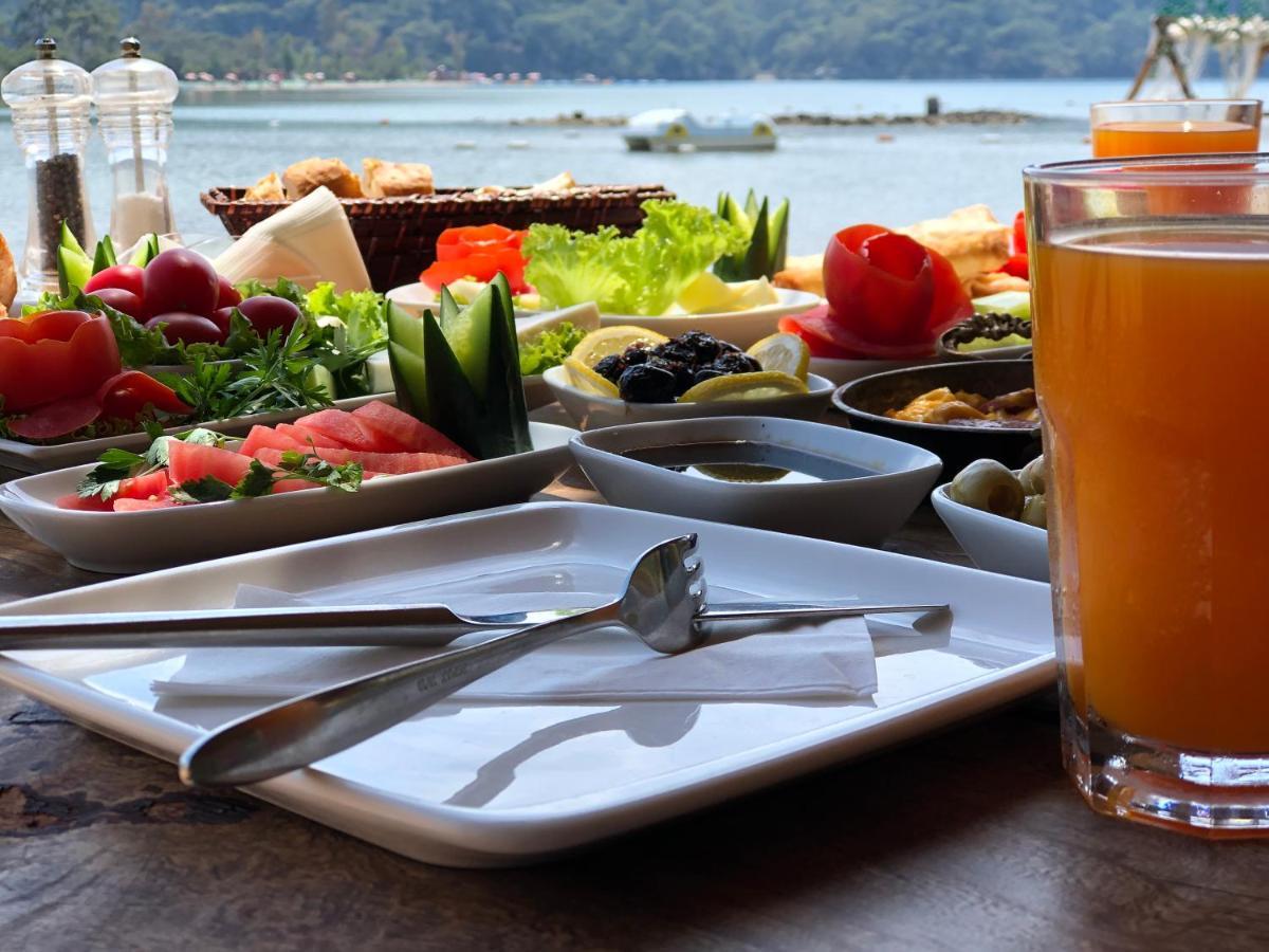 Green Pine Bungalows & Beach Luxury Concept Öludeniz Exteriör bild