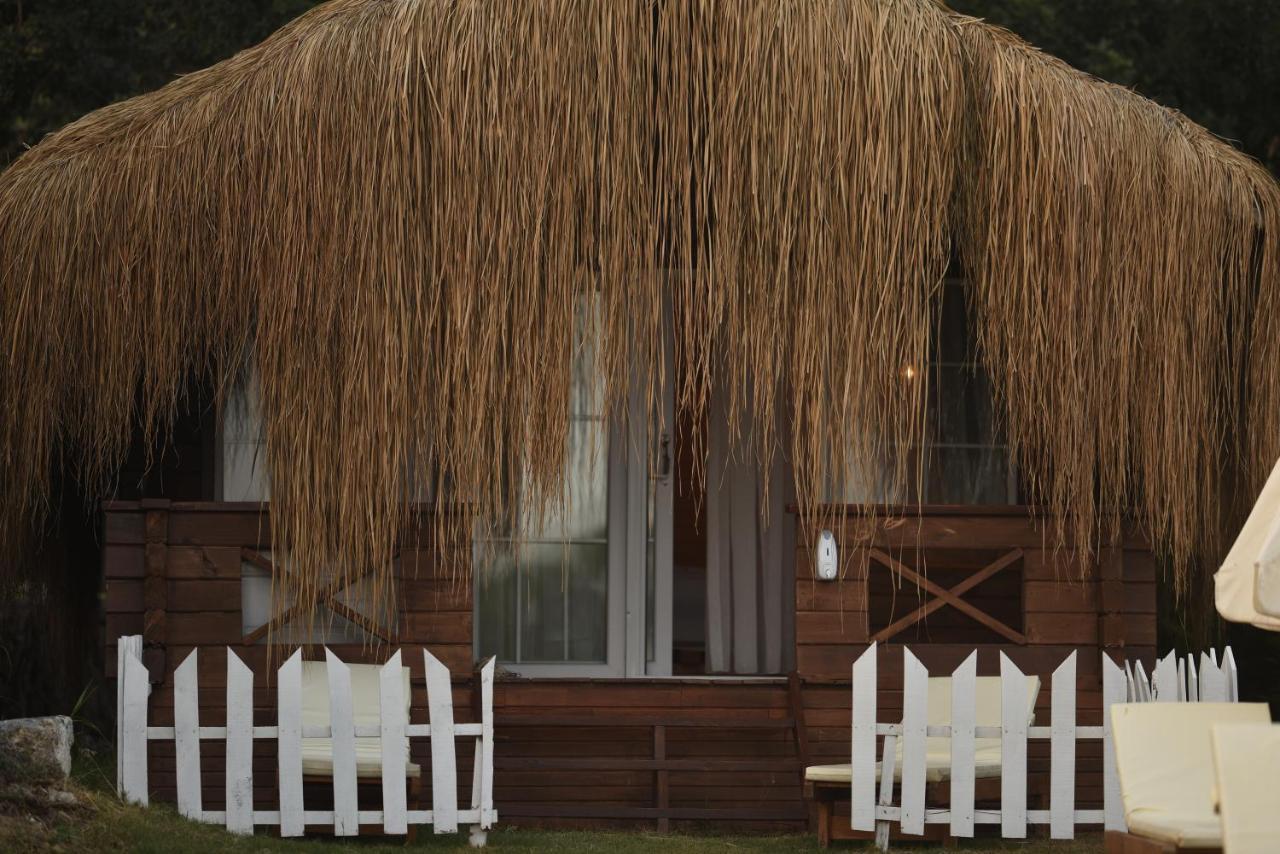 Green Pine Bungalows & Beach Luxury Concept Öludeniz Exteriör bild