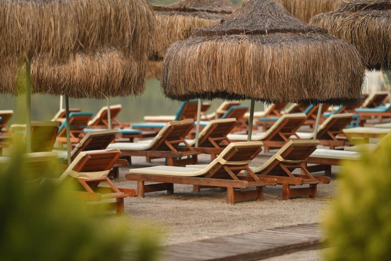 Green Pine Bungalows & Beach Luxury Concept Öludeniz Exteriör bild