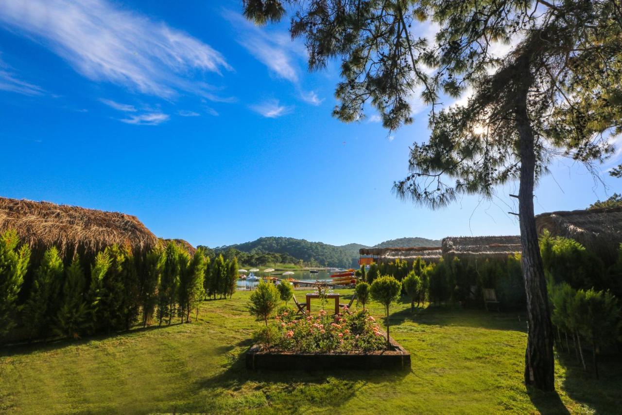 Green Pine Bungalows & Beach Luxury Concept Öludeniz Exteriör bild