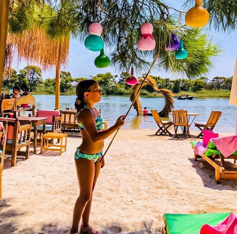 Green Pine Bungalows & Beach Luxury Concept Öludeniz Exteriör bild