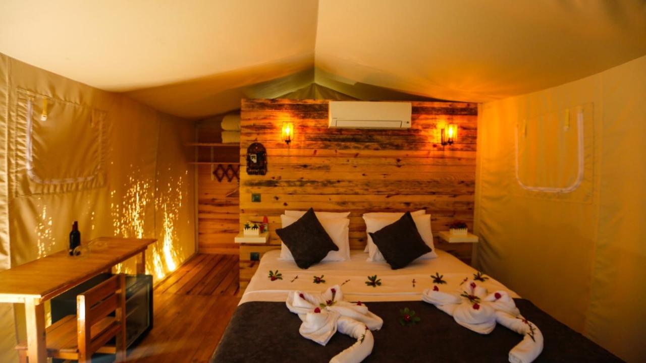Green Pine Bungalows & Beach Luxury Concept Öludeniz Exteriör bild