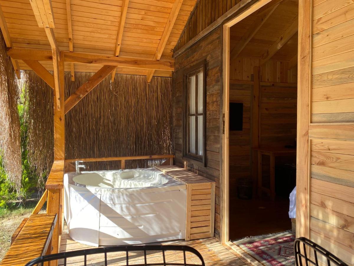 Green Pine Bungalows & Beach Luxury Concept Öludeniz Exteriör bild