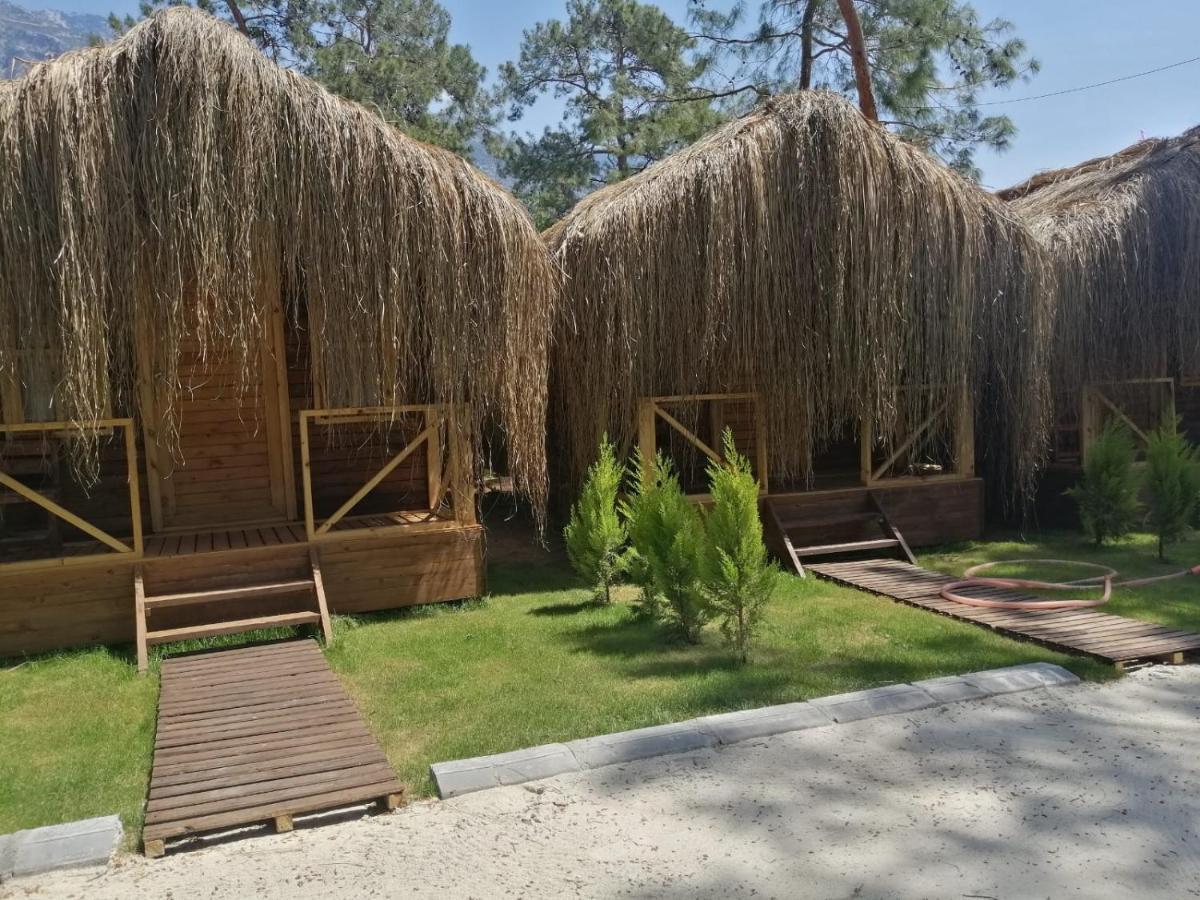 Green Pine Bungalows & Beach Luxury Concept Öludeniz Exteriör bild