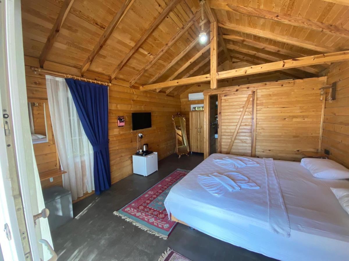 Green Pine Bungalows & Beach Luxury Concept Öludeniz Exteriör bild