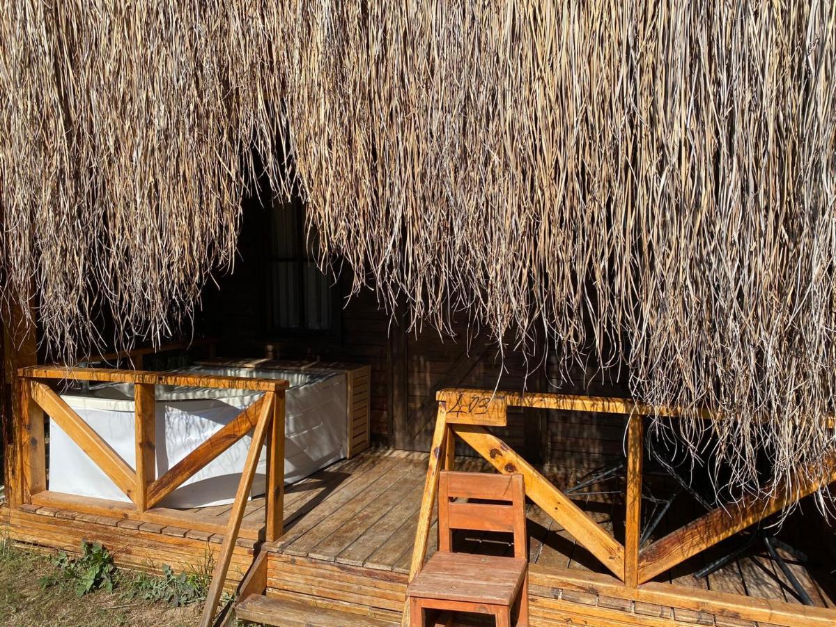 Green Pine Bungalows & Beach Luxury Concept Öludeniz Exteriör bild