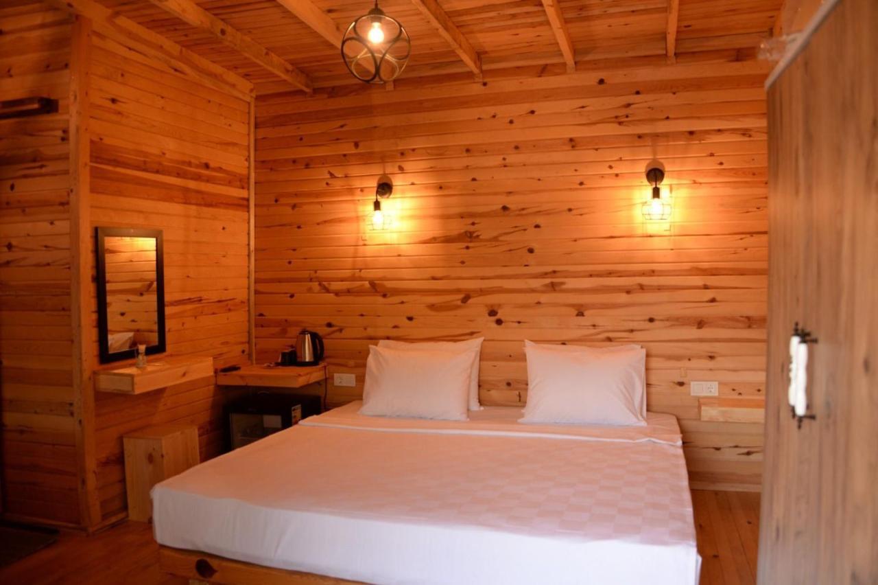 Green Pine Bungalows & Beach Luxury Concept Öludeniz Exteriör bild