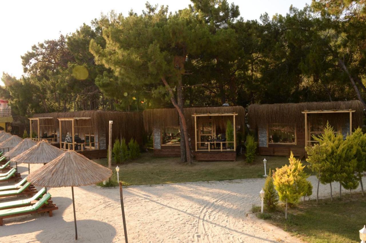 Green Pine Bungalows & Beach Luxury Concept Öludeniz Exteriör bild